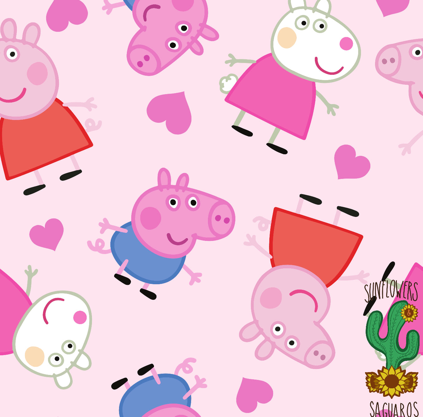 Pig & Friends