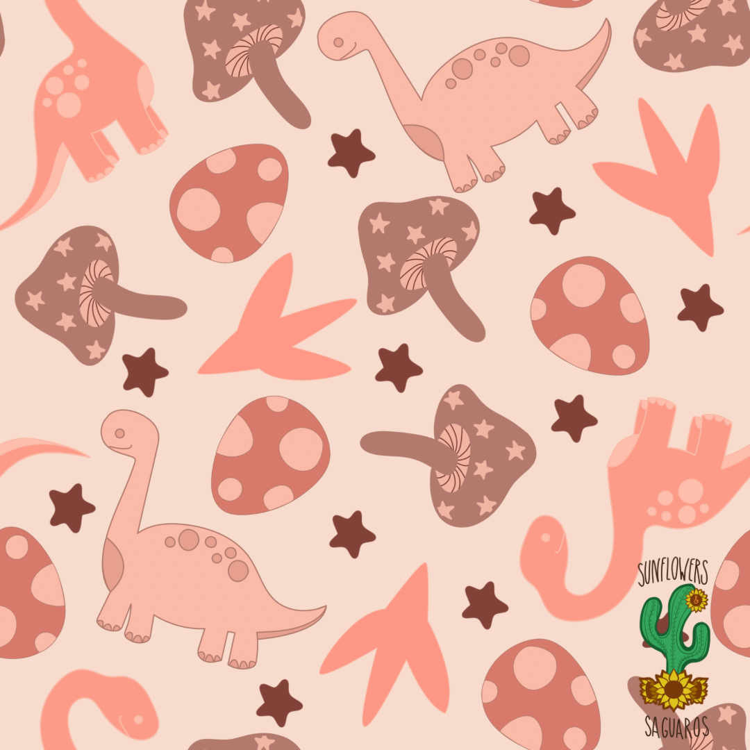 Girly Dinos
