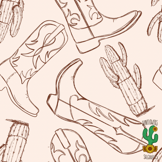 Cowgirl Boots