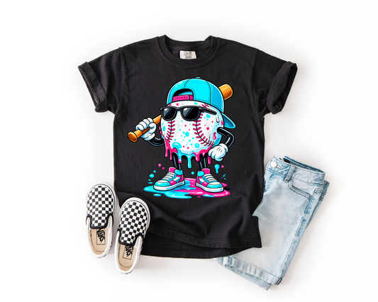 Baseball Drip