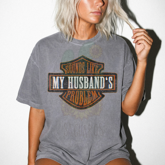Husbands Problem HD