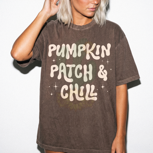 Pumpkin Patch & Chill