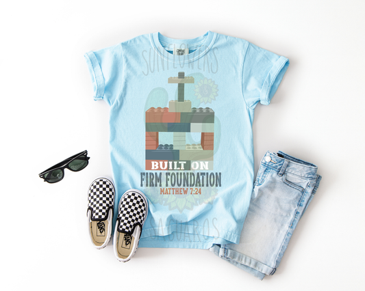 Firm Foundation