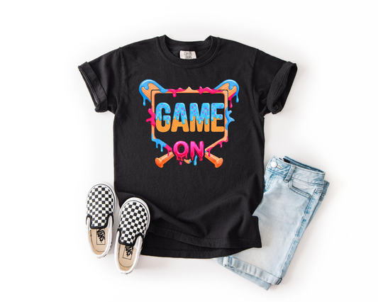 Game On BTS