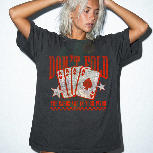 Don't Fold