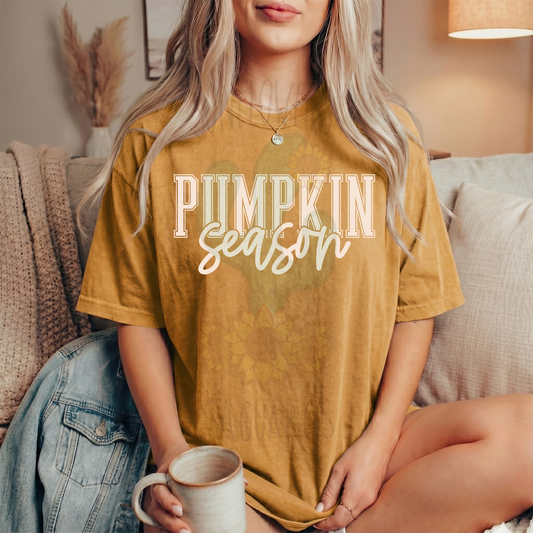 Pumpkin Season