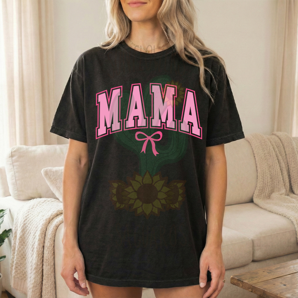 Pink Coquette Mama