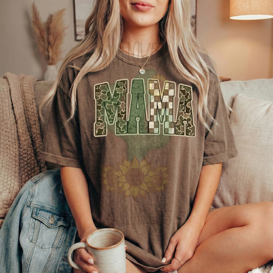 Camo Mama