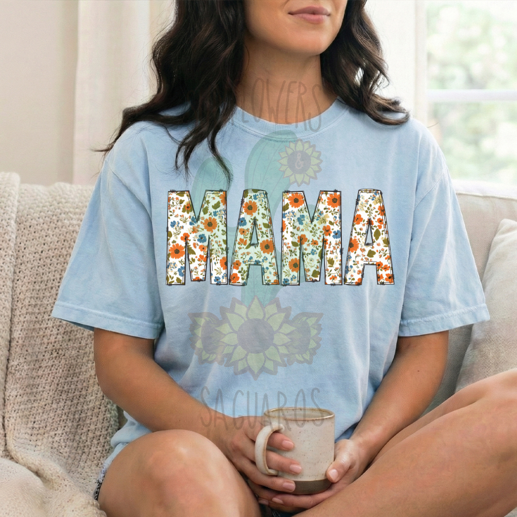 Wildflower Mama