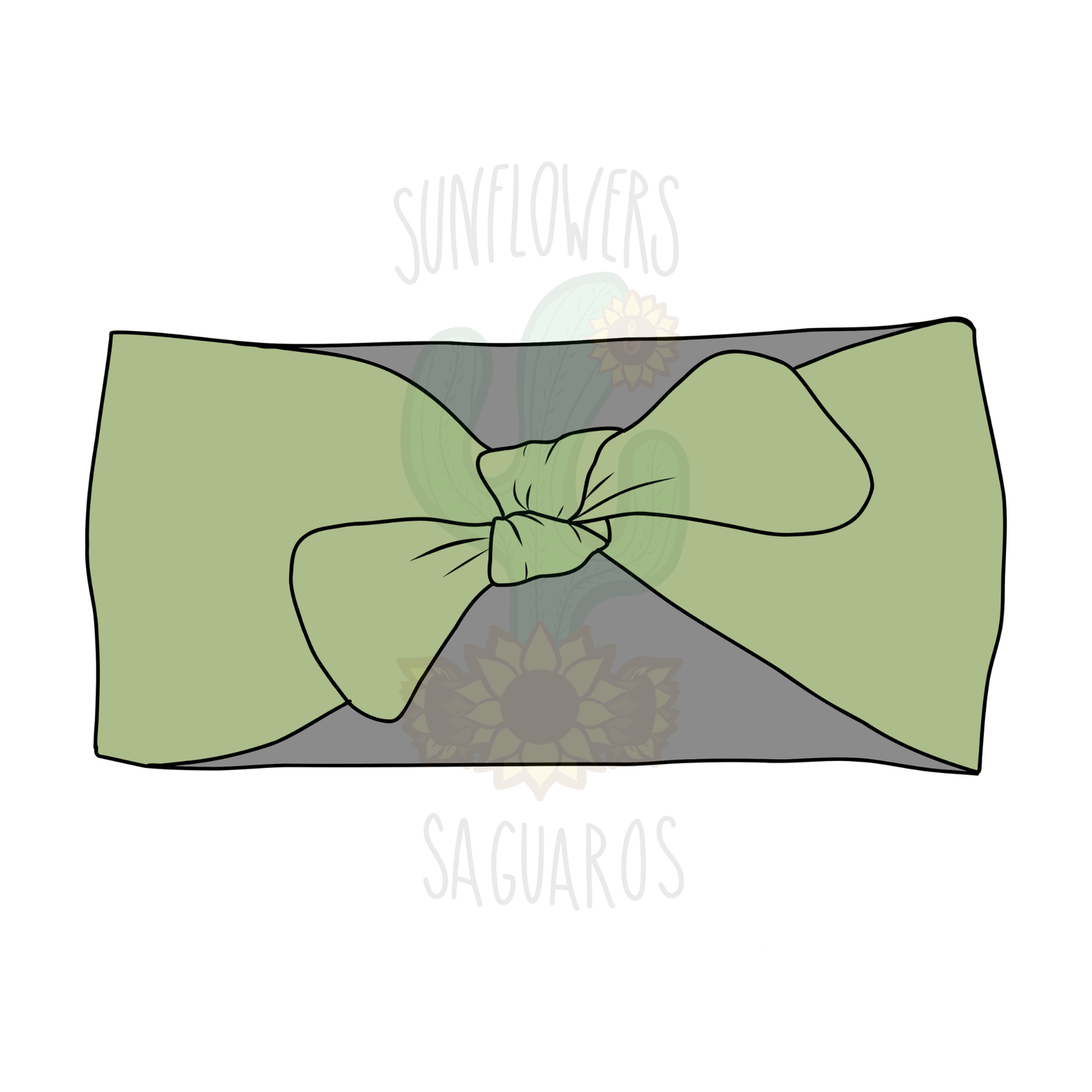 Solid Pastel Green