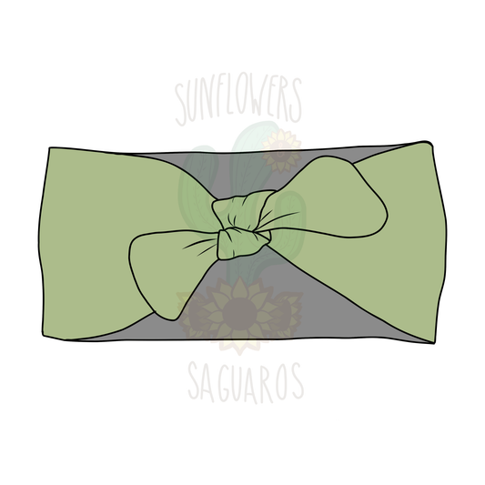 Solid Pastel Green