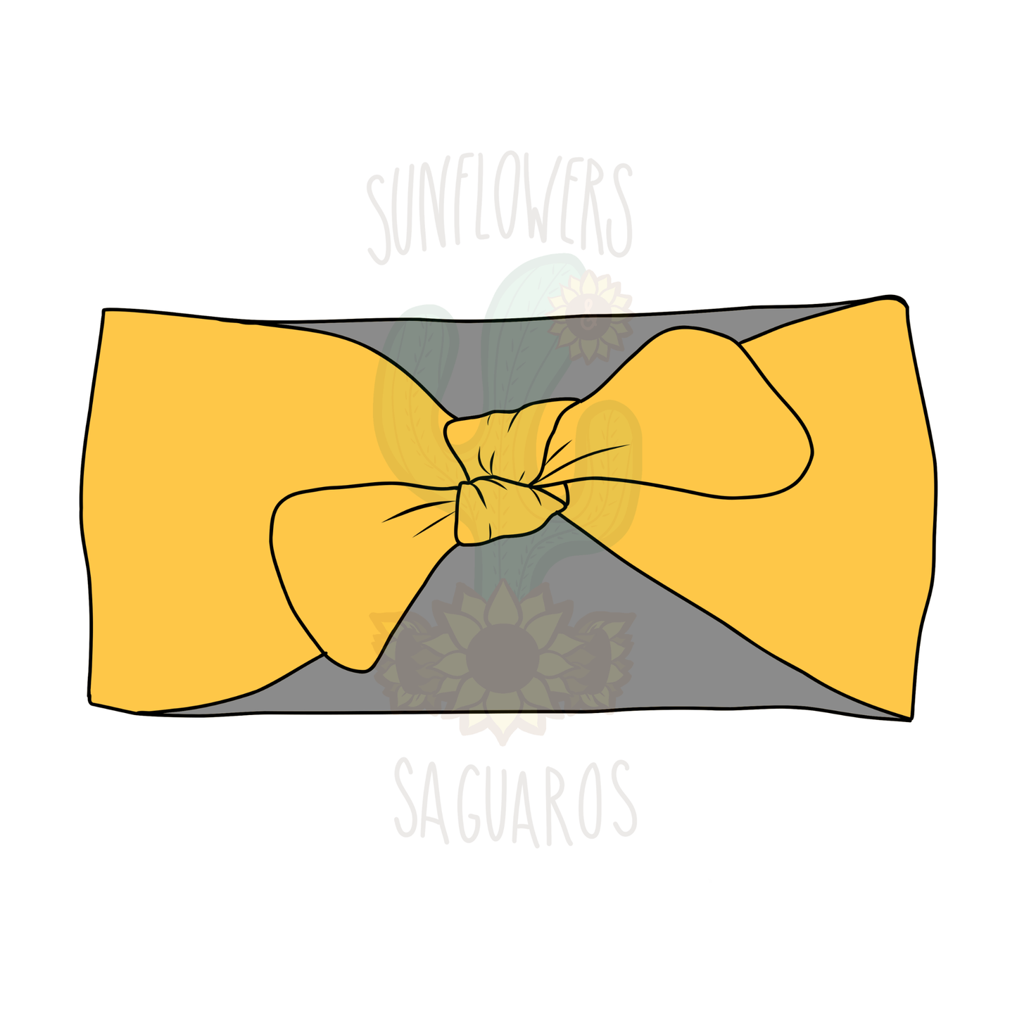 Solid Yellow