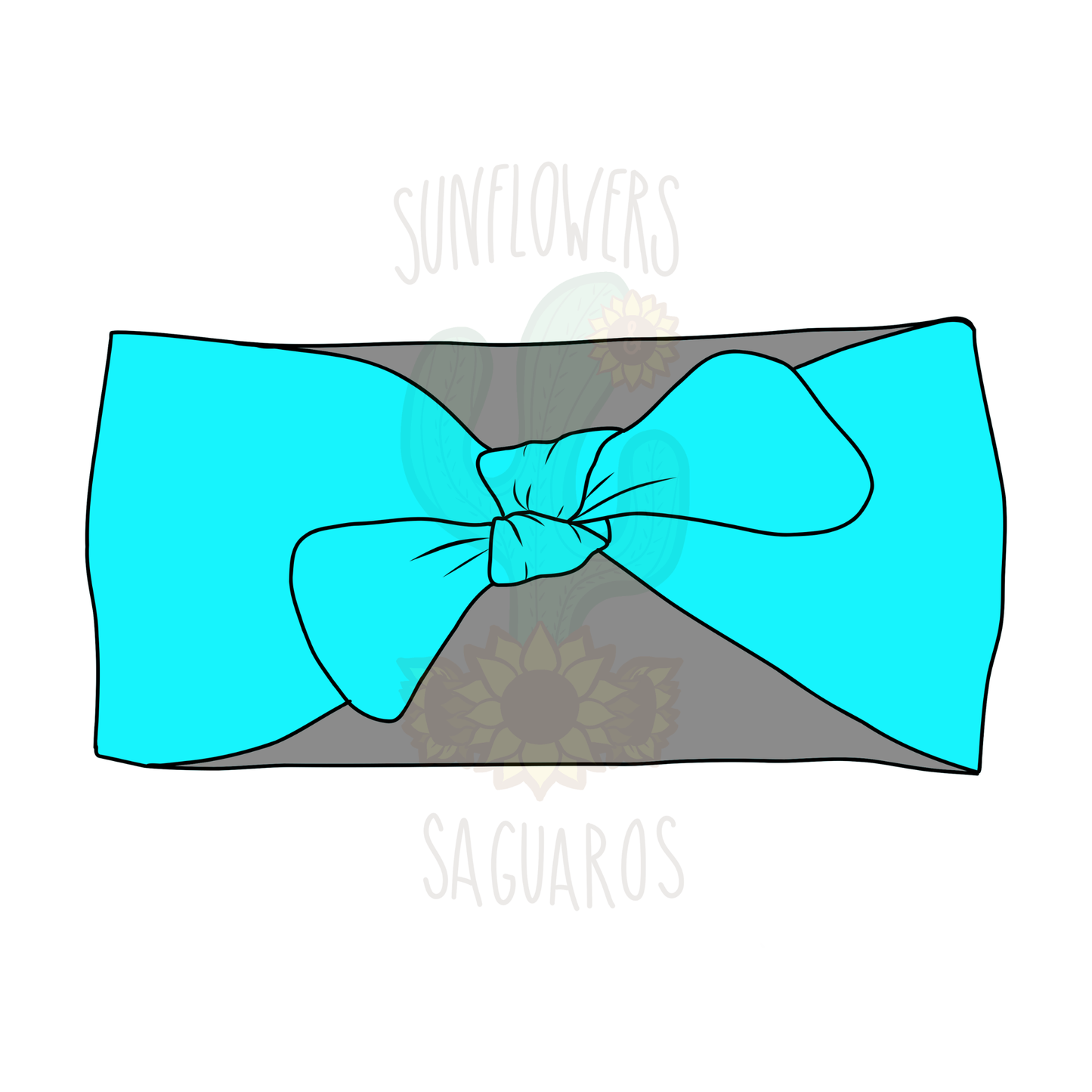 Solid Bright Blue