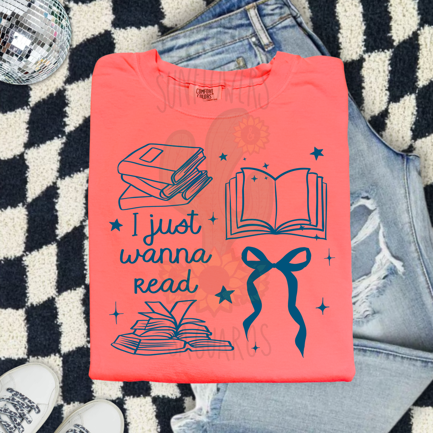 I Just Wanna Read