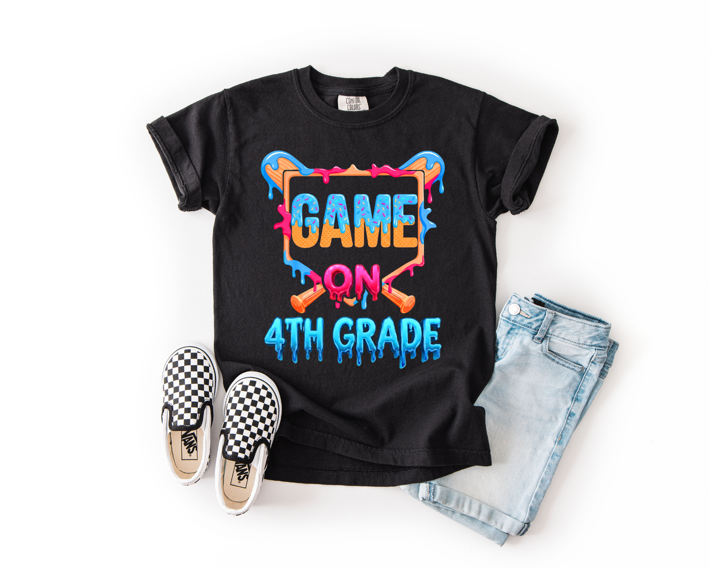 Game On BTS