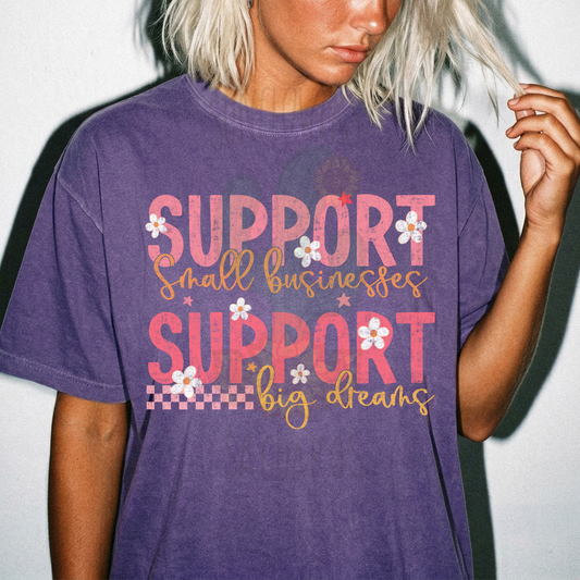 Support Support