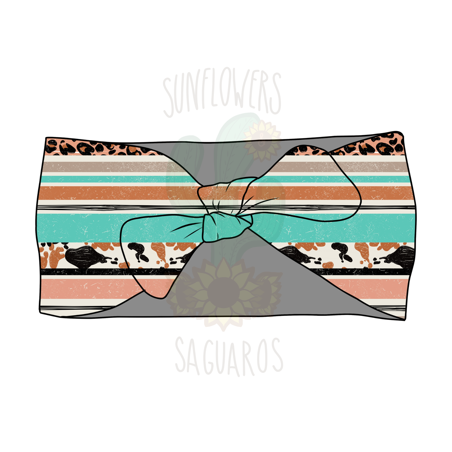 Punchy Stripes