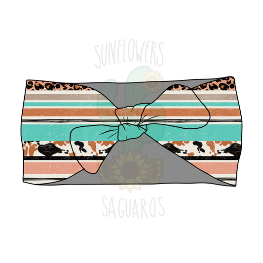 Punchy Stripes