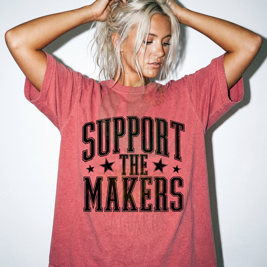 Support The Makers