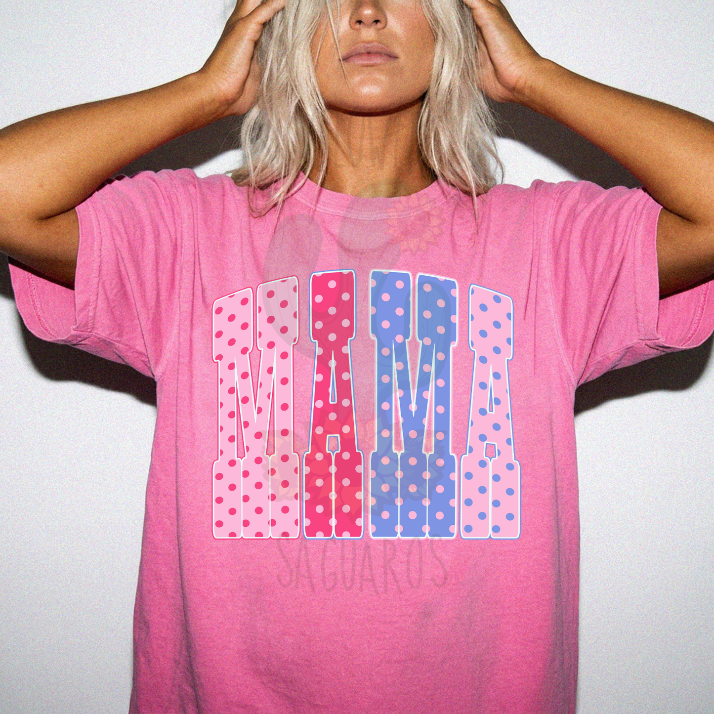 Polka Dot Mama
