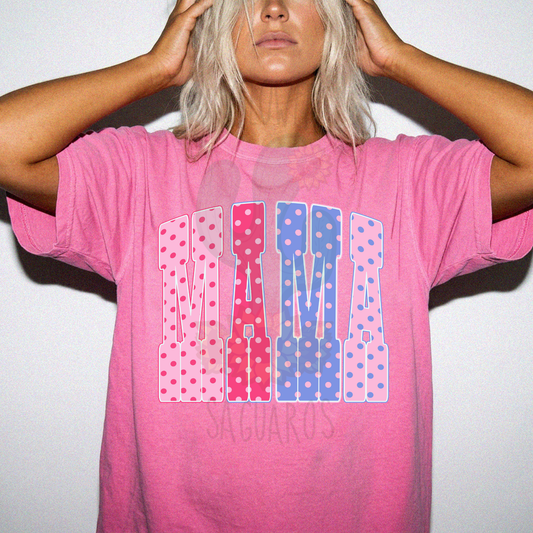 Polka Dot Mama