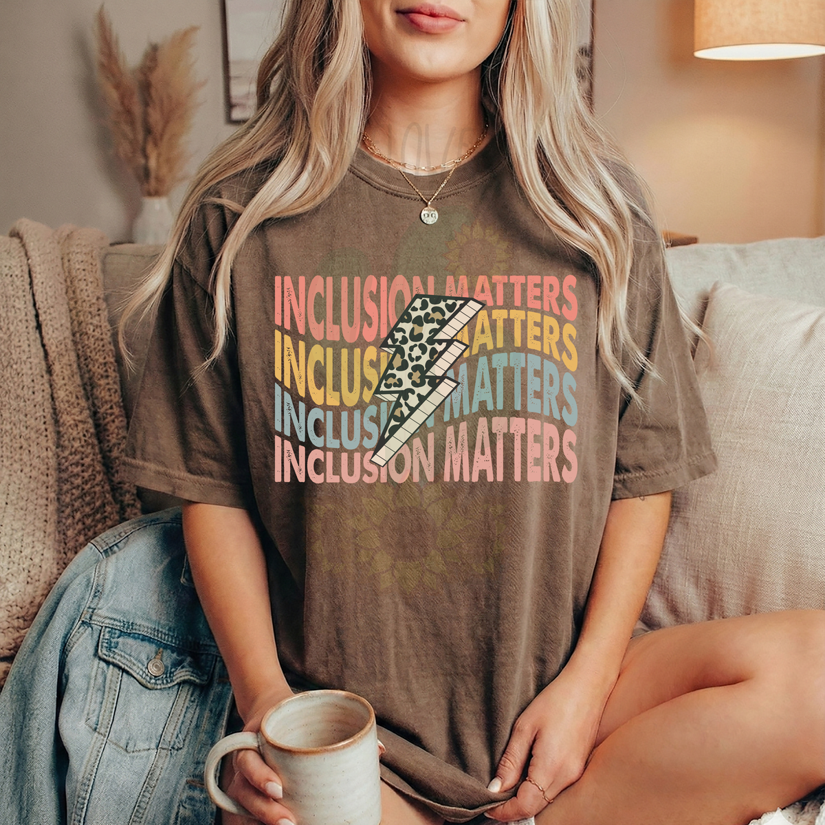 Inclusion Matters Lighting