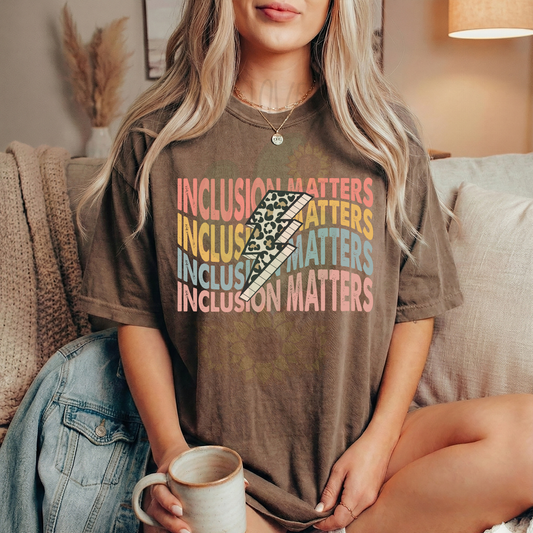 Inclusion Matters Lighting