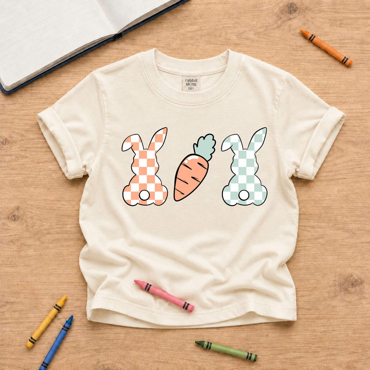 B&O Checkered Bunny