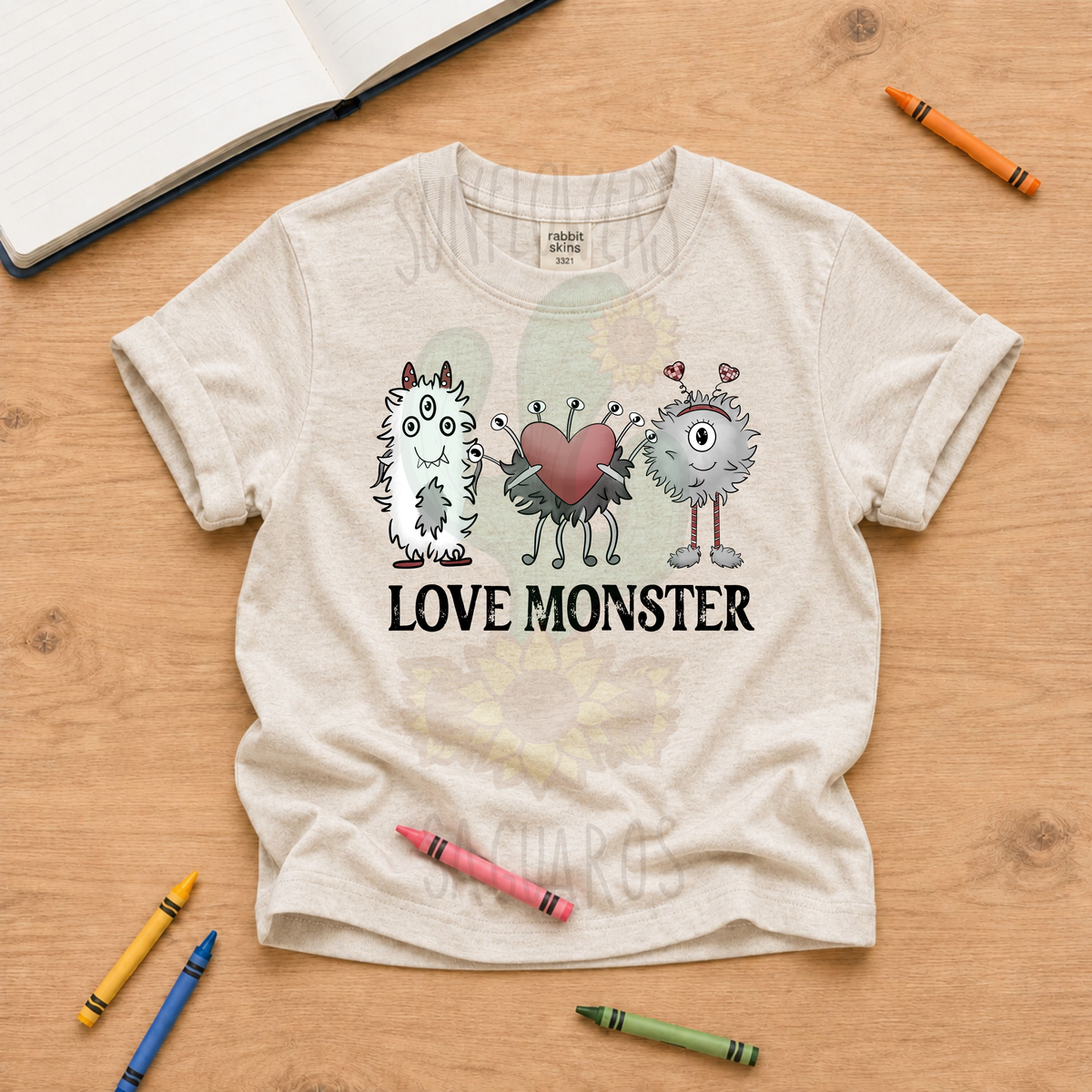 Love Monster