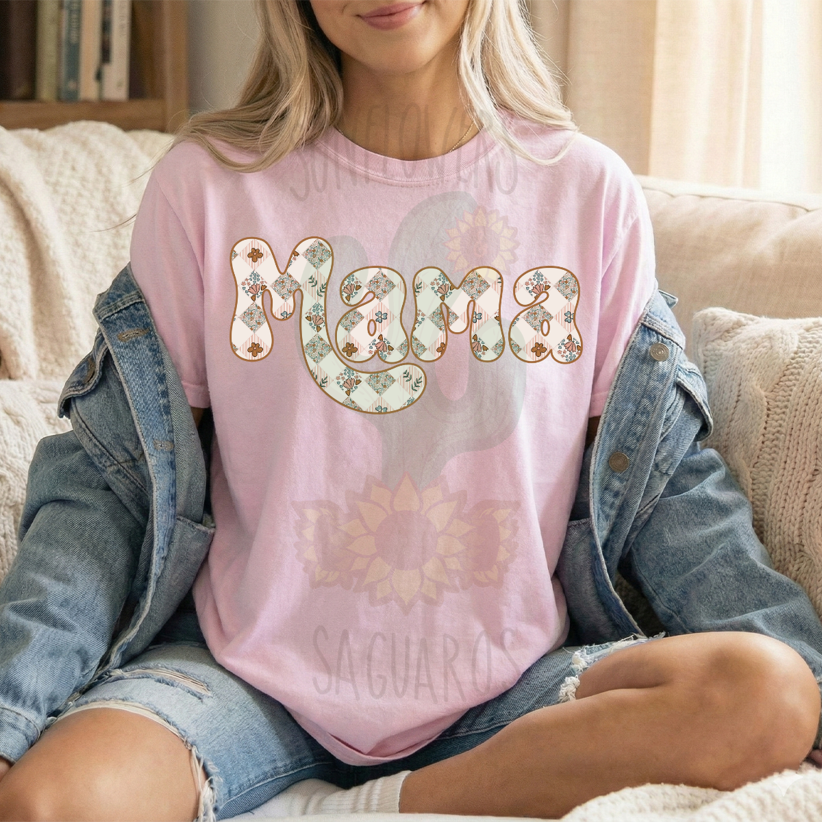 Mama Patchwork