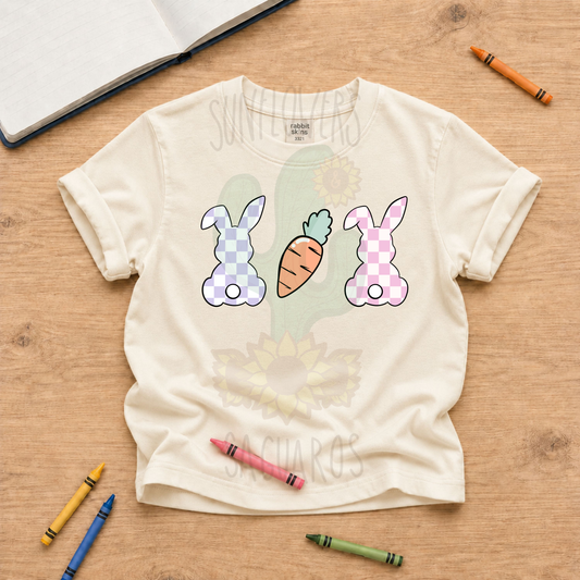 B&O Checkered Bunny