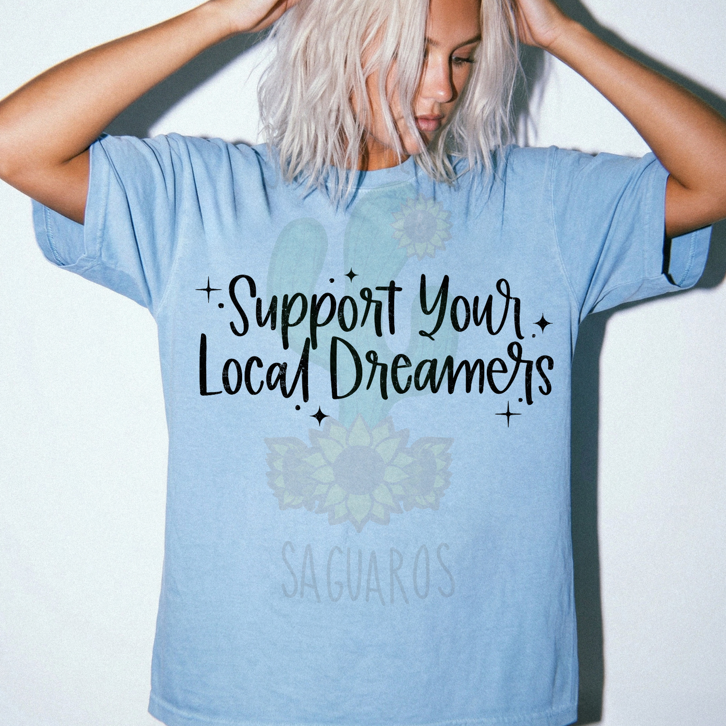 Support Your Local Dreamers