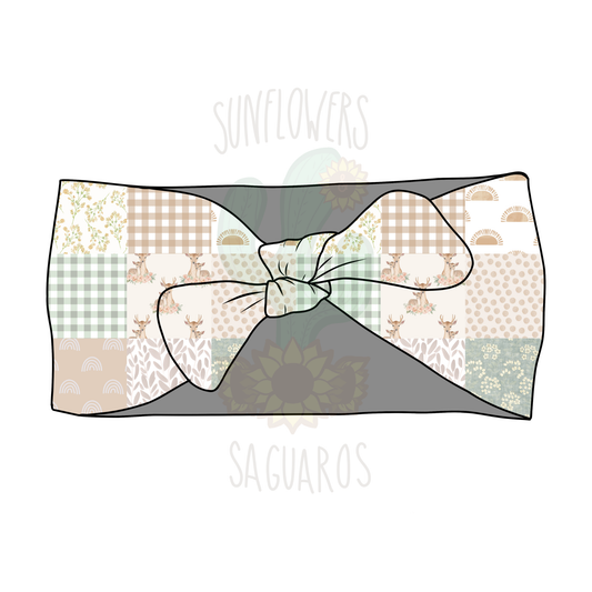 Doe Patchwork