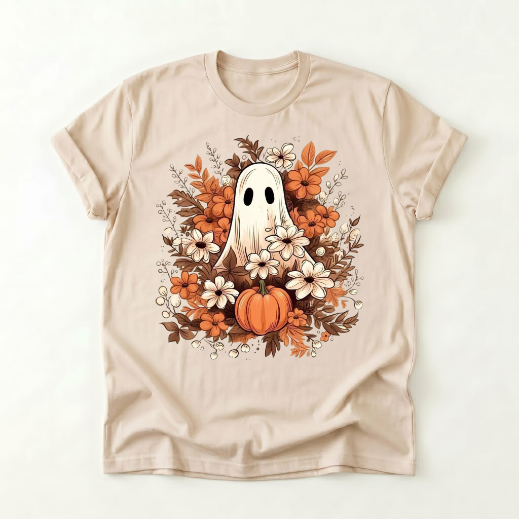 Boo In Bloom