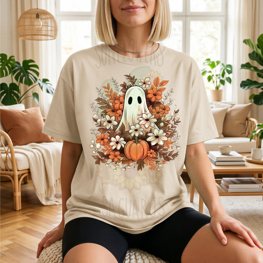 Boo In Bloom
