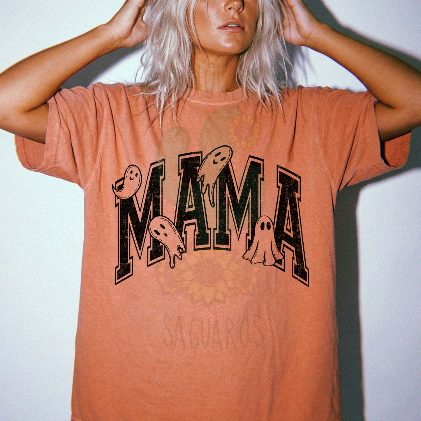Mama Ghosts
