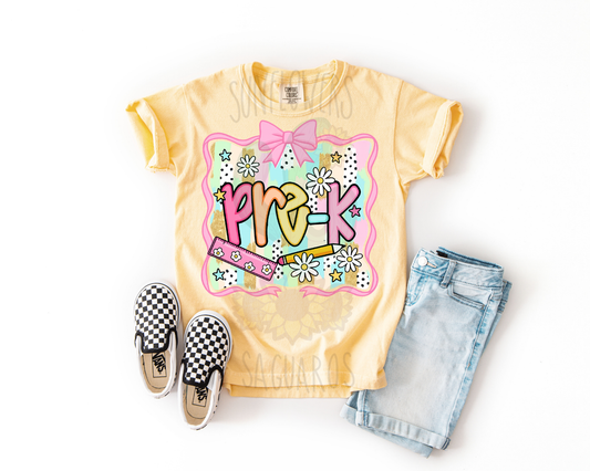 Preppy Back To School