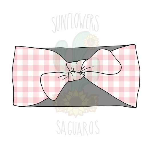 Pink Gingham