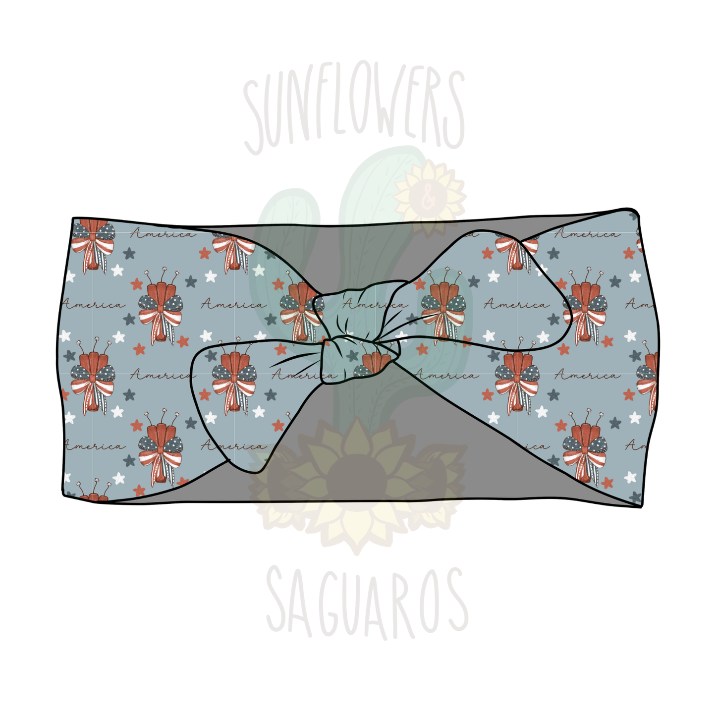 Firecracker Bow