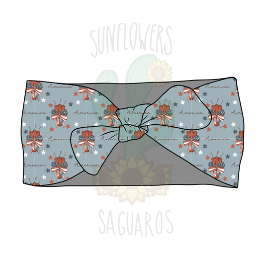 Firecracker Bow