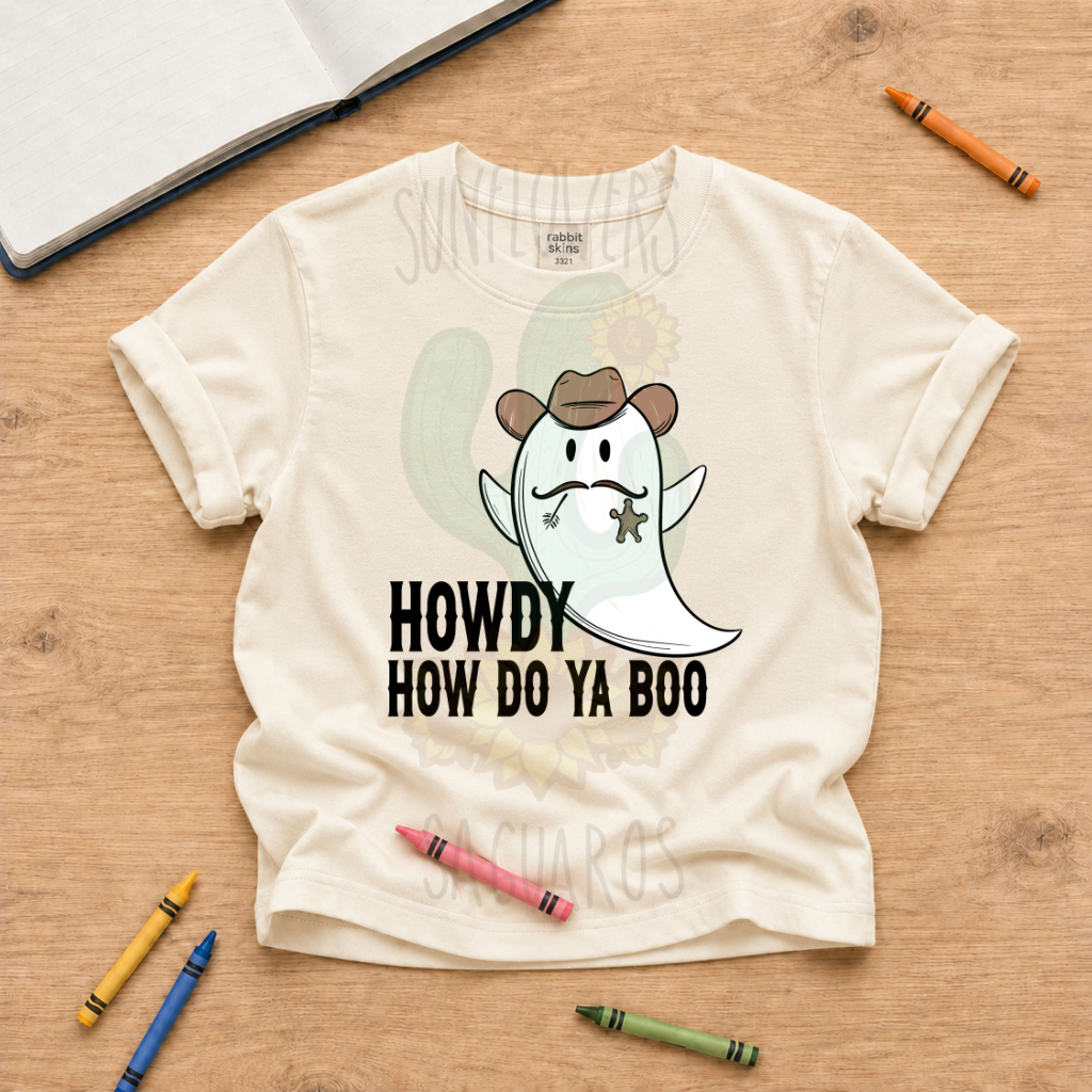 How Do Ya Boo