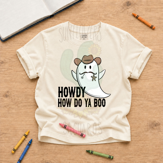 How Do Ya Boo