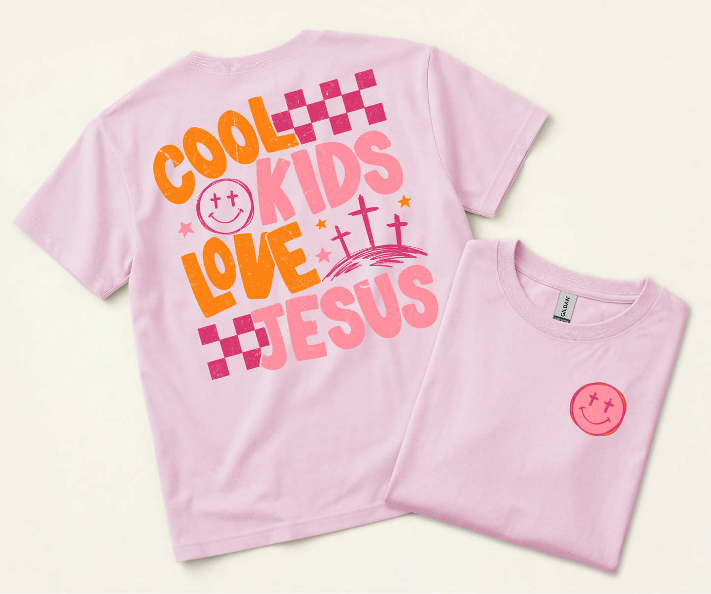 Cool Kids Love Jesus