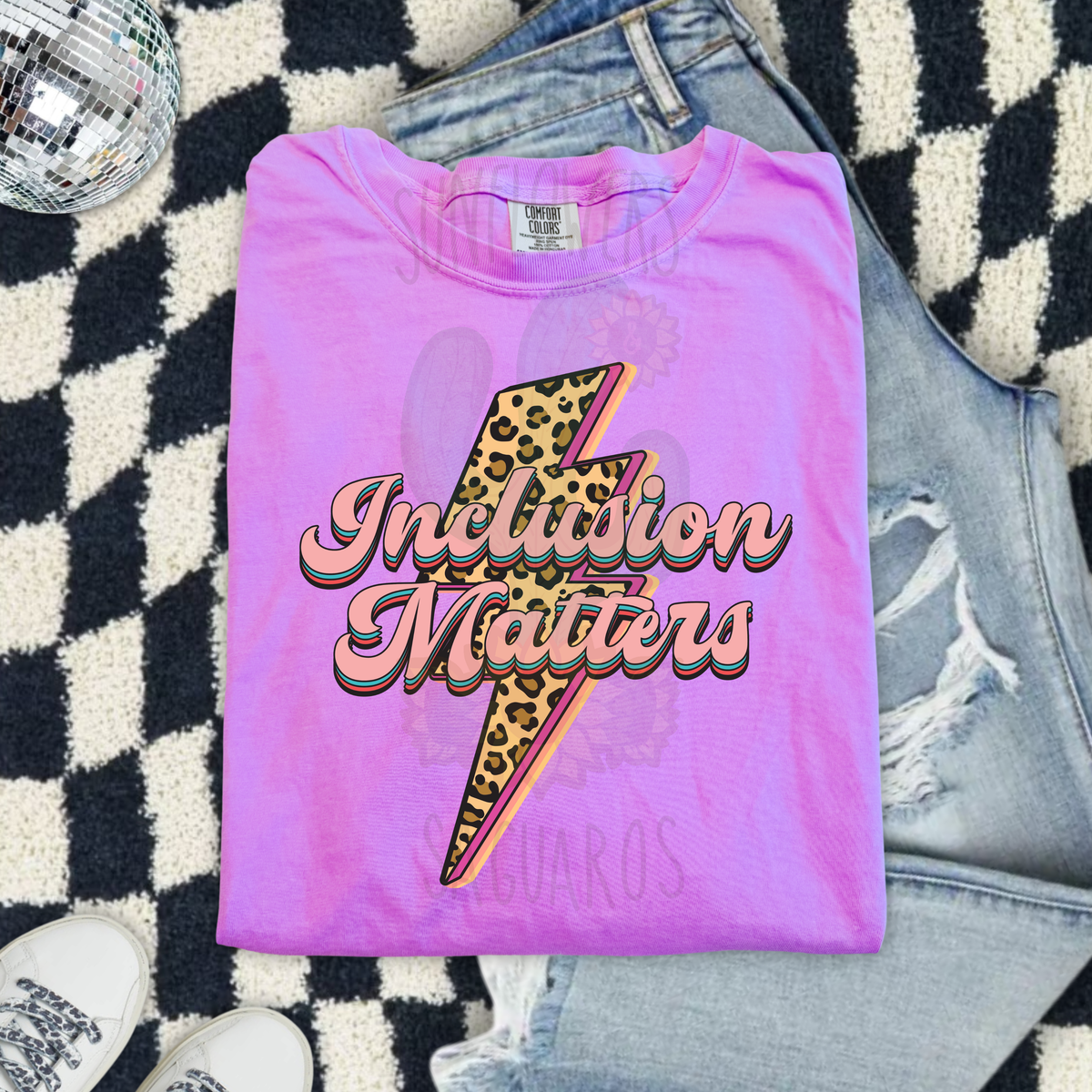 Inclusion Matters