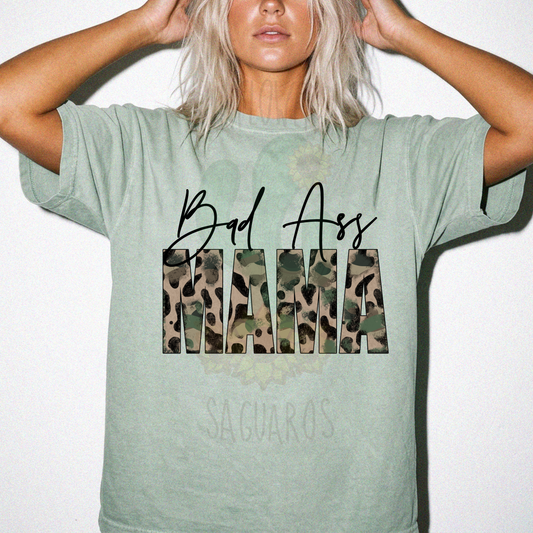Bad Mama Camo