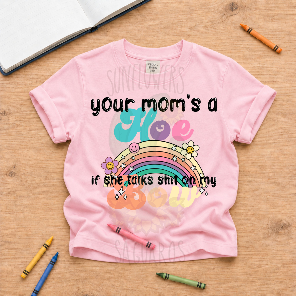 Your Moms A Hoe