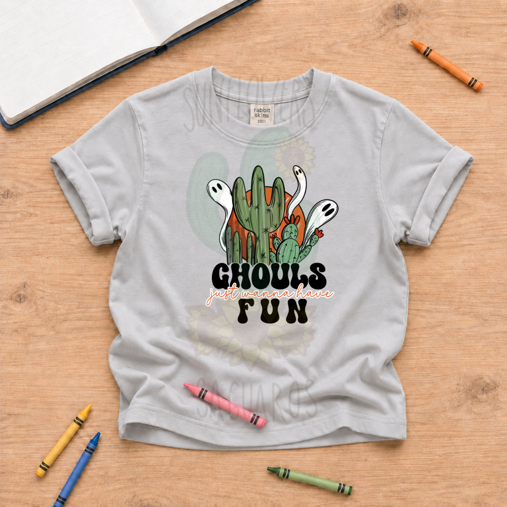 Ghouls Have Fun