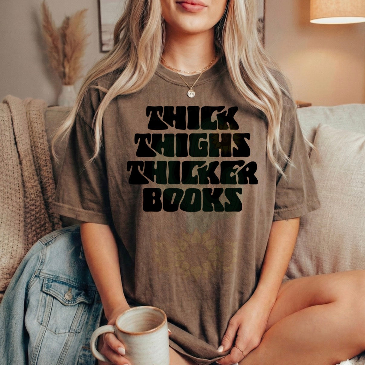 Thick Thighs, Thicker Books