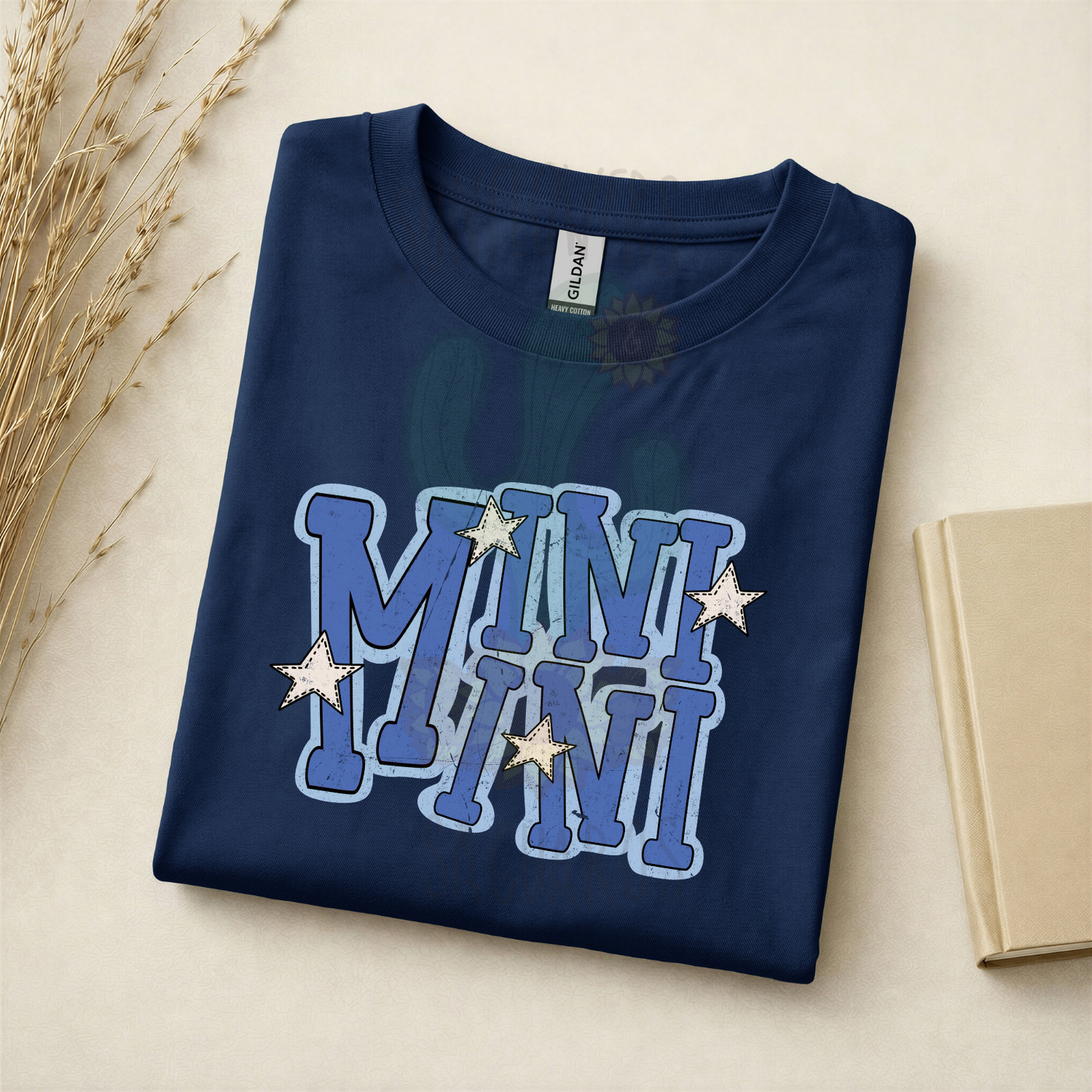 Blue Mini