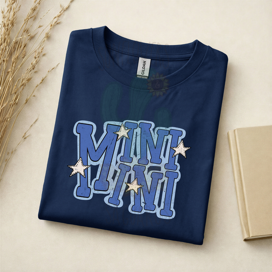 Blue Mini